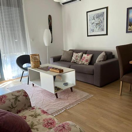 Lovely Pink Flat Apartment Podgorica Exterior photo