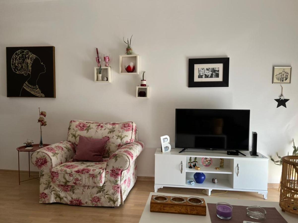 Lovely Pink Flat Apartment Podgorica Exterior photo