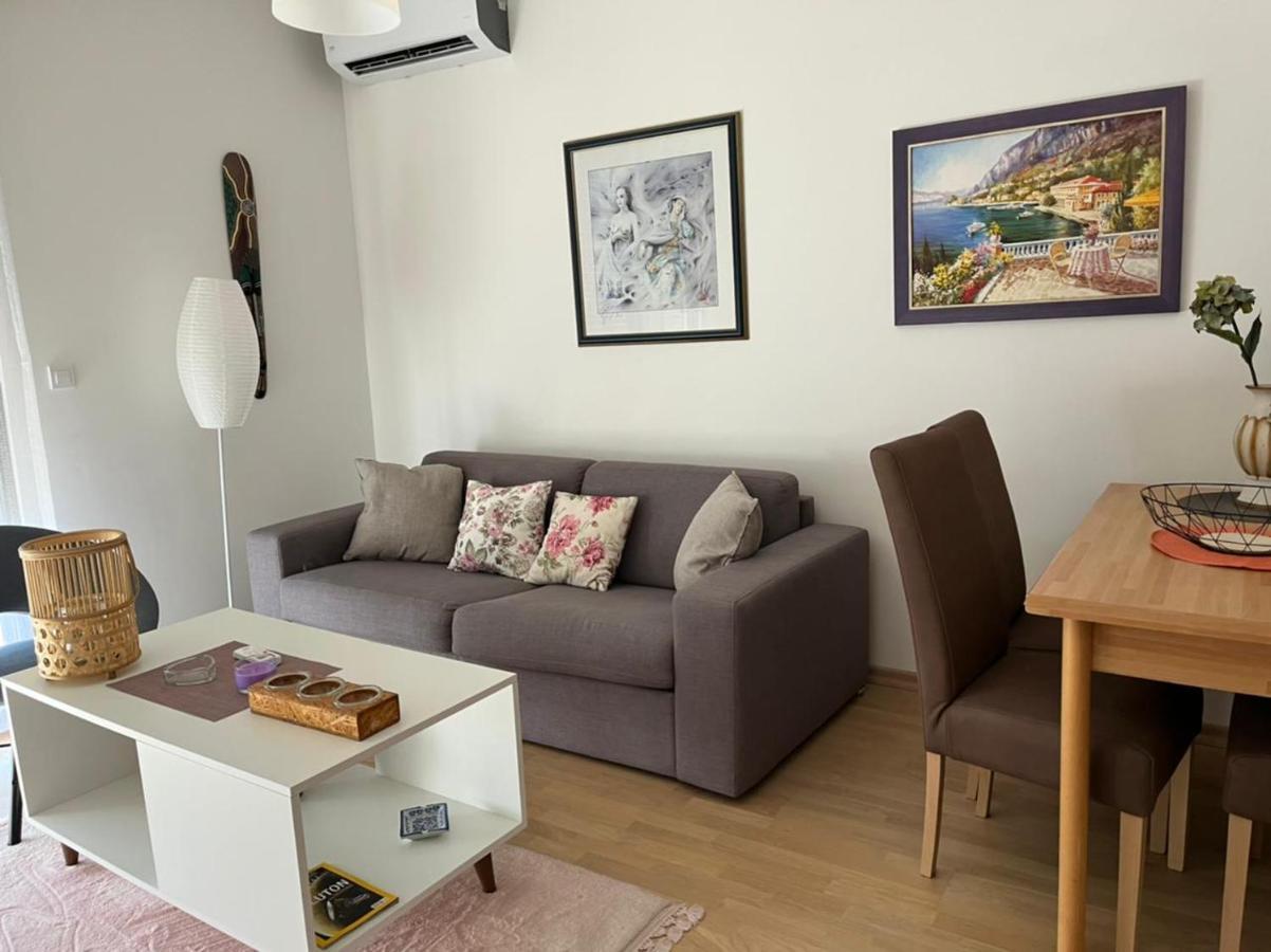 Lovely Pink Flat Apartment Podgorica Exterior photo